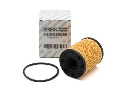 Oil Filter Engine Original Fiat Grande Punto Abarth 500/595/695 Mito 1.4 T-Jet