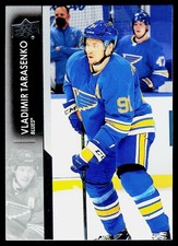2021-22 Upper Deck Series 1 - VLADIMIR TARASENKO #158