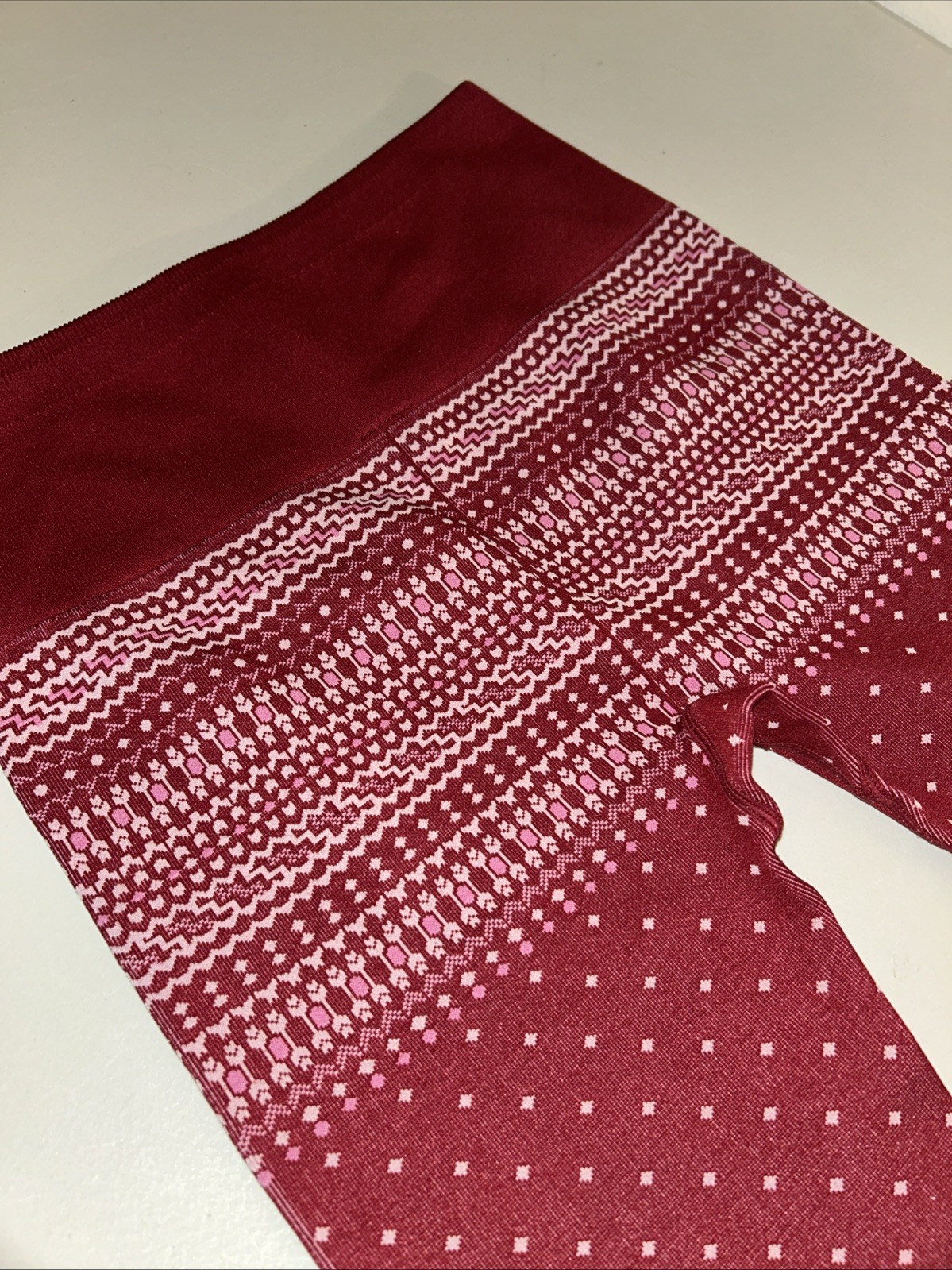 Fabletics Medium High-Waisted Stretch Seamless Fa… - image 11