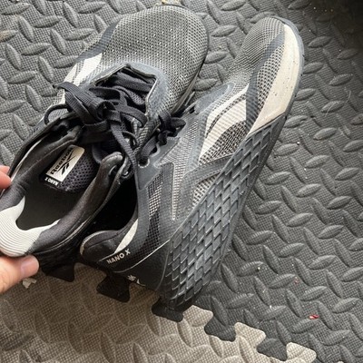 Reebok Nano X Black/White