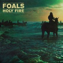 Holy Fire (Deluxe Edition) von Foals | CD | Zustand sehr gut