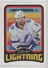 2024-25 O-Pee-Chee Retro Luke Glendening #363 2o7