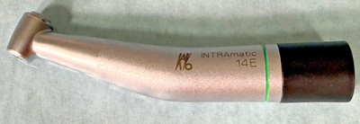 Kavo Intramatic 14E Dental Electric Contra-Angle Handpiece Slow Speed 4:1 Ratio