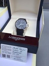 Superb Longines Conquest VHP Men’s Quartz Watch 43mm Full Set