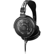 AudioTechnica ATHR30x Professional Open Back Reference Headphones Black