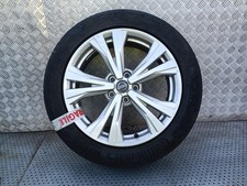 NISSAN QASHQAI ALLOY WHEEL 18'' INCH 7J ET40 HV03BMB94 J11 2014 - 2021