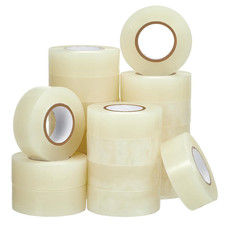 20 Roll Hockey Sock Tape Multipurpose Cloth Tape Roll Strong Adhesive Stick Shin