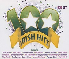 Various Artists - 100 Irish Hits - Various Artists CD R6VG The Cheap Fast Free