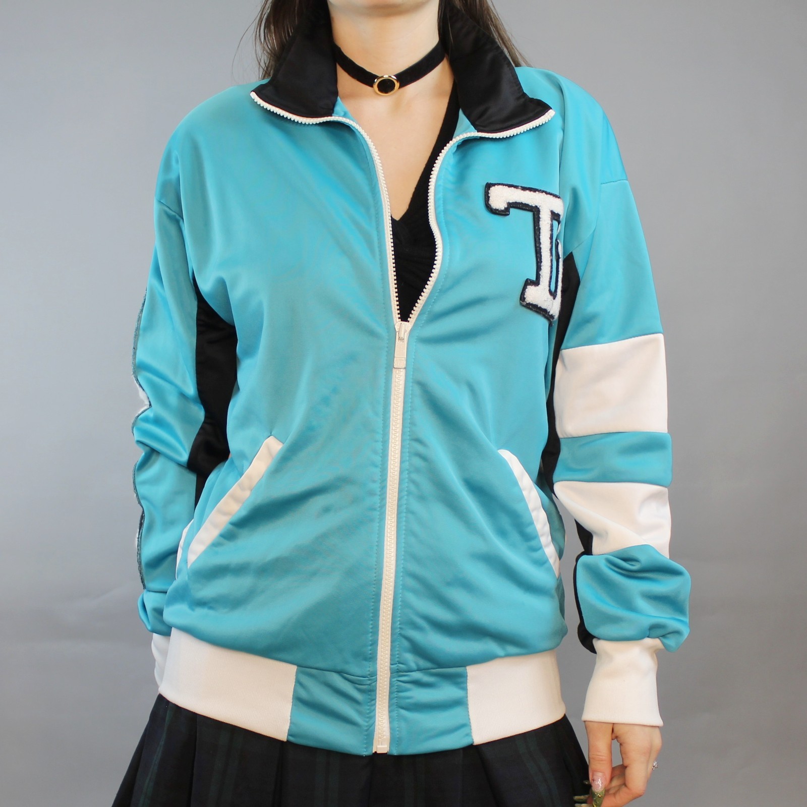 Vintage 80s Todd 1 Sporty Track jacket image 6