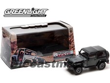 Greenlight Jeep Rubicon 10th Anniversary 2013 1:43 86047