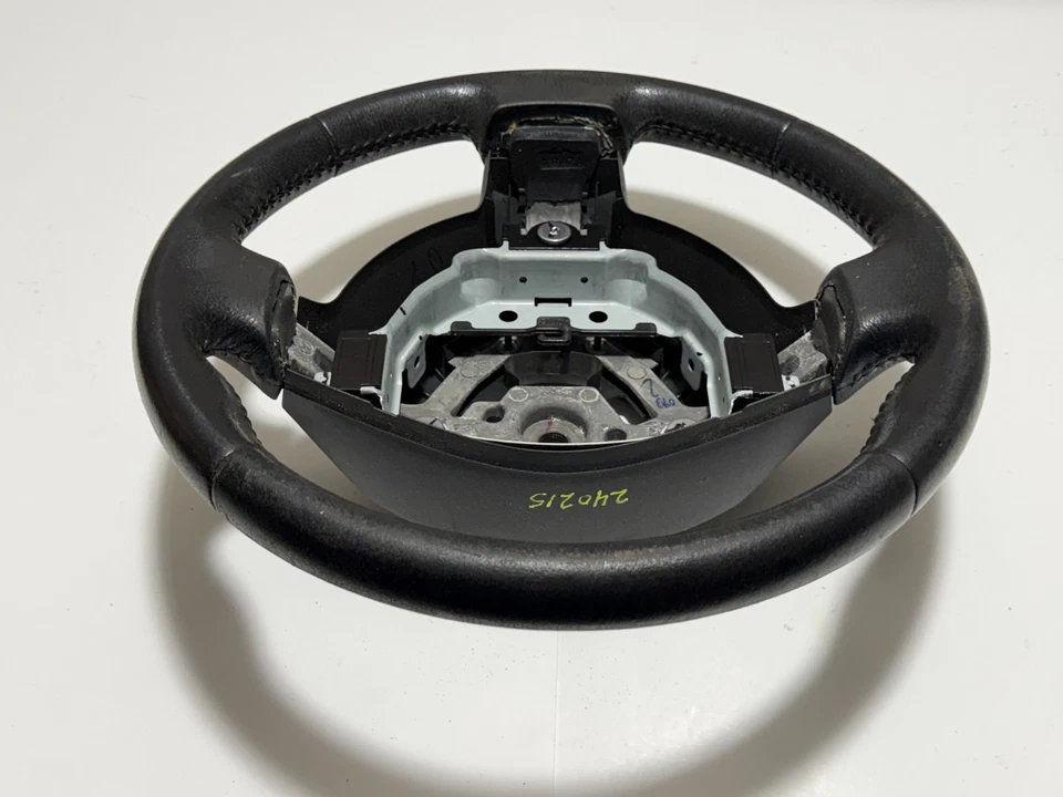 2007-2012 NISSAN SENTRA DRIVER STEERING WHEEL OEM - Image 4 of 4