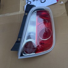FIAT 500 2008-2015 REAR TAIL LIGHT RIGHT SIDE h3