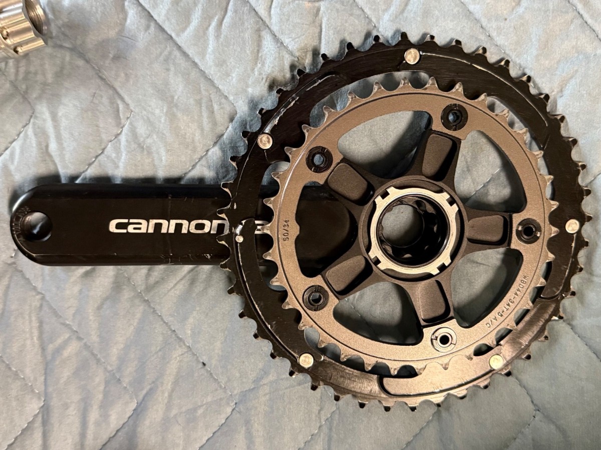 Cannondale Hollowgram SL Crankset | eBay