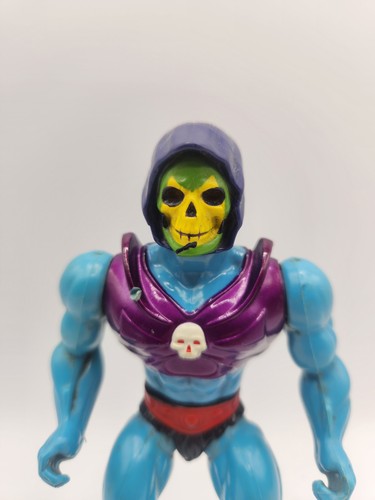 Terror Claws Skeletor Vintage Original He-man MOTU Masters of the Universe - Picture 3 of 10