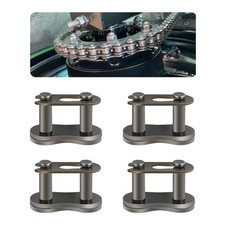 4PCS 420 Chain Master Link for Connector 0.91x0.70x0.42 inch,  420