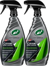 Turtle Wax 53882 Hybrid Solutions Ceramic Spray Coating, Incredible Shine and Pr