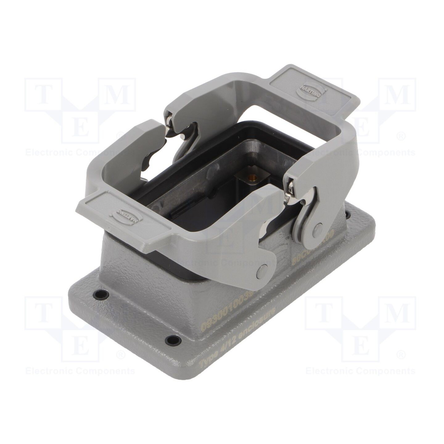 HARTING 09300100391 Enclosure for connectors