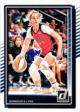 2025 Donruss WNBA #50 Karlie Samuelson