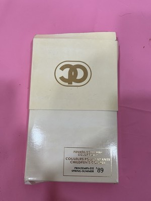 Vintage 1989 Colorplay Children s Cosmetic Applicator Set Pensée-Couleur France