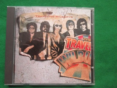 TRAVELING WILBURYS - VOL 1 - WILBURY RECORDS 1988 - CD