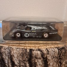 Spark 1/43 Porsche 956 #18 1983 Le Mans