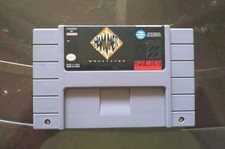 Hammerlock Wrestling (Super Nintendo, 1994) SNES - Cartridge Only 