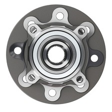 8 Lug Front Wheel Hub Assembly for Dodge RAM 2500 4WD Non-ABS 1994-1999 BR930405