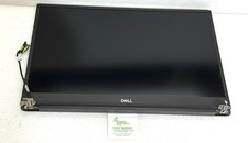 Dell Precision 5530 or XPS 15 9550 15.6" FHD LCD Screen Assembly with Webcam