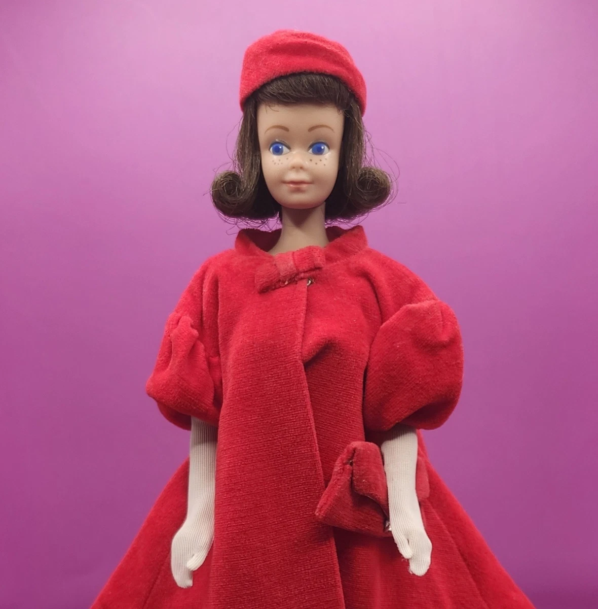 1963 Midge Doll Indiana Vintage Barbie Dolls (Pre-1967) for sale