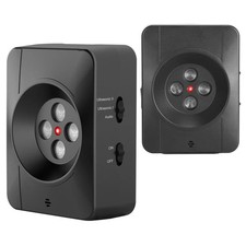 Ultrasonic Anti-Barking Device Indoor Outdoor Dog Bark Control With 3 Frequency