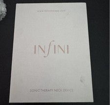 NWT Infini  Sonic Therapy Neck Wrinkle Double...