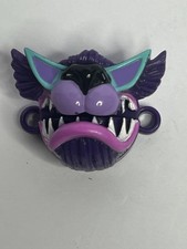 RARE 1987 Vintage Bow Biters My Pet Monster "Shades" Shoe Lace Lock