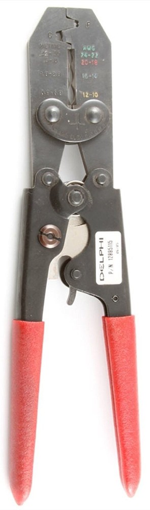 Crimpers HAND CRIMPER