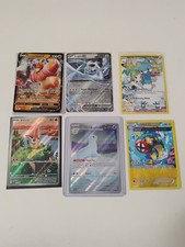 Pokemon Victini Promo Illustration Rare/TG/Full Art/Half Art Holo Cards 
