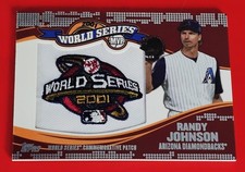 Top Randy Johnson Cards to Collect 25