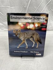 Environmental Science for the AP Course by An...