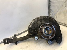 Mercedes-Benz GLC X253 C253 2021 Vorne rechts Radnabe Vorderrad Benzin KDA65631