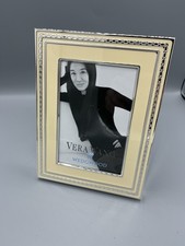 Vera Wang Wedgwood Photo Frame Rare 