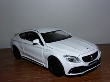 1/32 RMZ City Unifortune Mercedes Benz C63 AMG voiture auto diecast model car