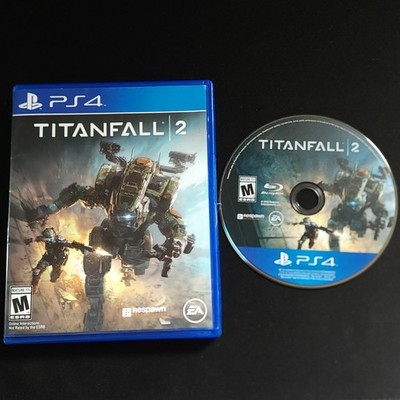 Titanfall 2 (PlayStation 4, 2016)