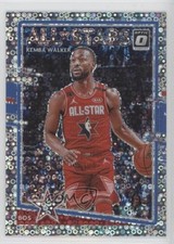 2020 Panini Donruss Optic All-Stars Fast Break Holo Prizm Kemba Walker #12 10wc