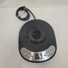 Chefman Kettle Replacement Kettle Base Only RJ11-17-GP 1500W 120V