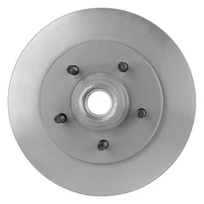 Disc Brake Rotor For 1999-2003 Ford F-150 Front Left or Right Solid 1 Pc