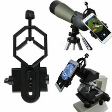 Universal Telescope Cell Phone Mount Adapter for Monocular Spotting Scope NEW zz