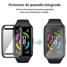 Watch Screen Protector Universal Flexible TPU Watch Screen Full Wrap Case