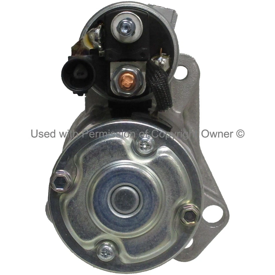 Motor de arranque 19100 construido de calidad para Chevrolet GMC Canyon Colorado 17-20 Foto 2 de 4