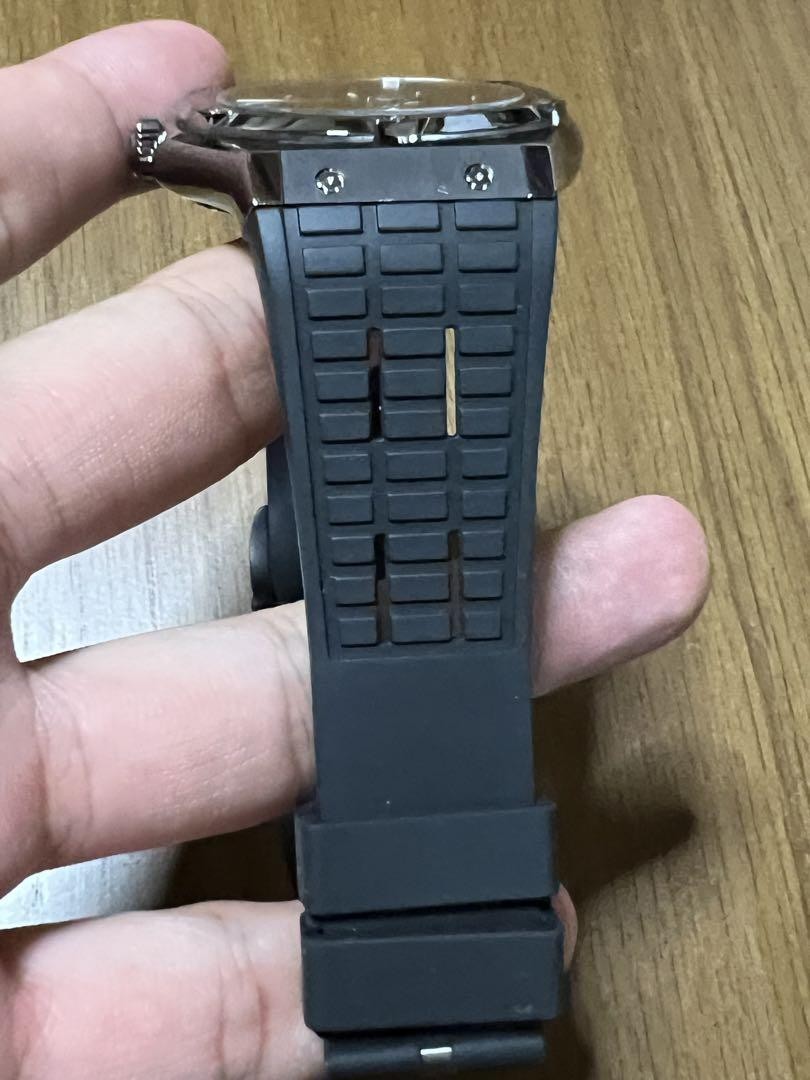 Haofa Automatic Watch Skeleton Design Mechanical … - image 4