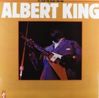 King - I'll Play The Blues For You - Vinyl Record - G3Z