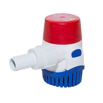 RULE - 500 Gph Std Pump 12V