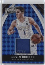 2015 National Convention VIP Memorabilia 17/25 Devin Booker #95 Rookie RC